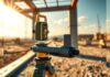 Topcon/Sokkia Mini Prism Pole