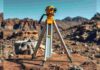 Double-Lock Aluminum Tripod