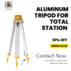 Topcon Aluminum Tripod TP-110