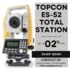 Topcon ES-52