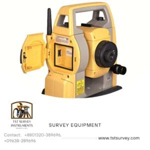 Topcon ES-101 Total Station