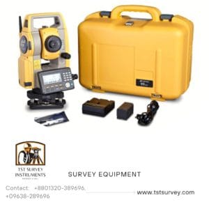 Topcon ES-105 Total Station