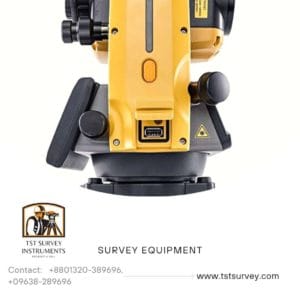 Topcon GM-105 Total Station