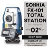 Sokkia FX-101