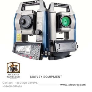 Sokkia IM-52 Total Station