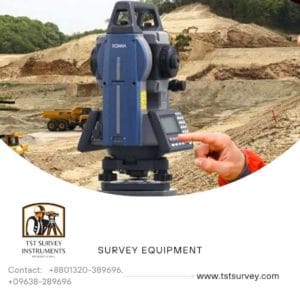 Sokkia IM-101 Total Station