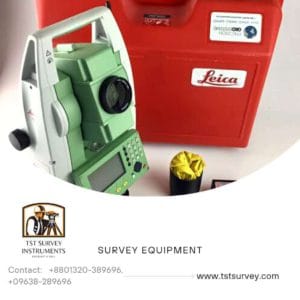 Leica FlexLine TS06 Plus Total Station