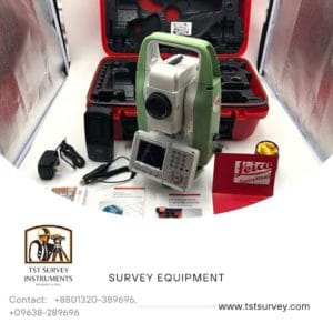 Leica FlexLine TS07 Plus Total Station