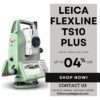 Leica FlexLine TS10 Plus