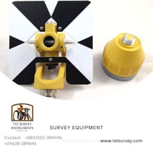 Topcon Single Prism 0.MM