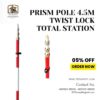 PRISM POLE 4.5M TWIST LOCK