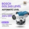 Bosch GOL26D