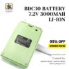 BDC30 Li-ion Battery