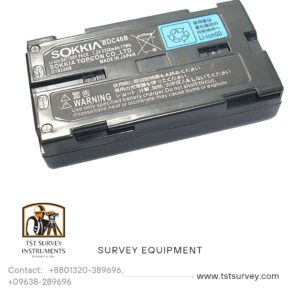 BDC46 Sokkia Topcon Battery