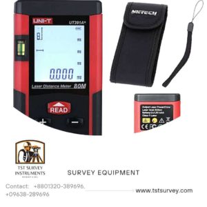 UNI-T 80M Digital Laser Distance Meter