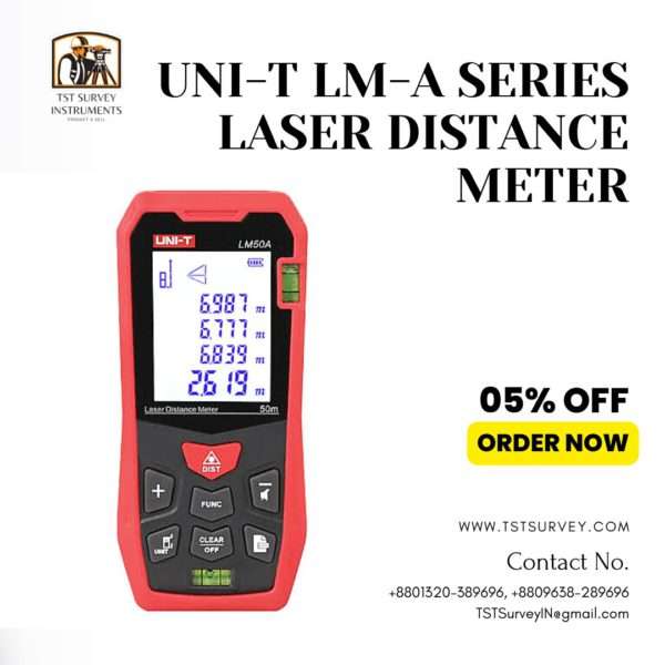 UNI-T LM-A Series Laser