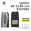 BT-L1/BT-L1A Battery