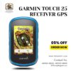 GARMIN eTrex Touch 25 GPS