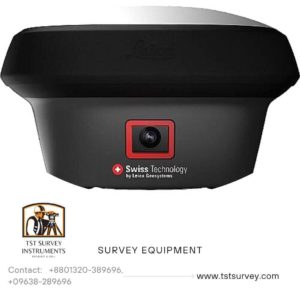 Leica GS18 I RTK GNSS Receiver