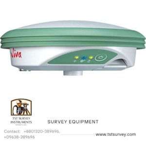 Leica Viva GS08 Plus RTK GNSS