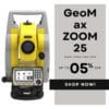 GeoMax ZOOM25