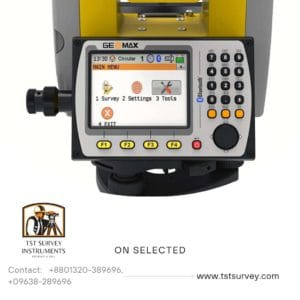 Geomax ZOOM40 Total Station