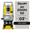 GeoMax ZOOM50