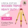 LEICA Wooden TRIPOD HEAVY DUTY