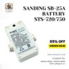 SANDING SB-25A Battery