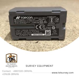 BDC72 Sokkia Topcon Battery