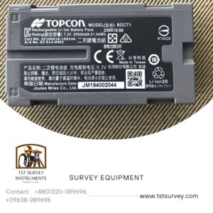 BDC71 Sokkia Topcon Battery