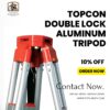 TOPCON Double-Lock TRIPOD