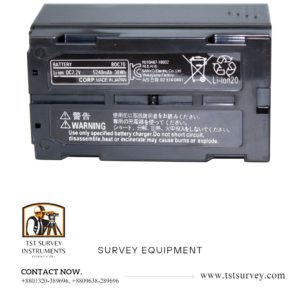 BDC70 Original Battery Sokkia/Topcon