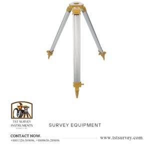 Topcon Aluminum Tripod