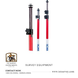 Sokkia Prism Pole 2.0MM