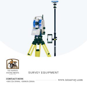 Stonex R80 Motorized Total Station