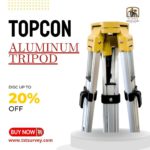 TP-110 Aluminum Tripod