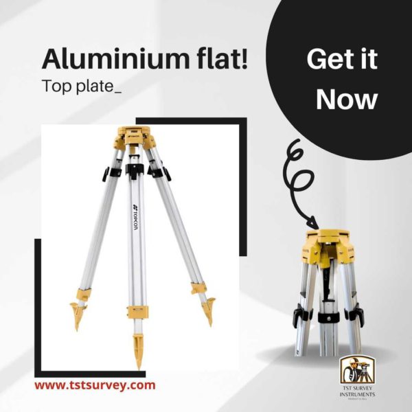 TP-110 Aluminum Tripod