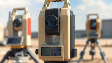 Bdc46 Sokkia Topcon