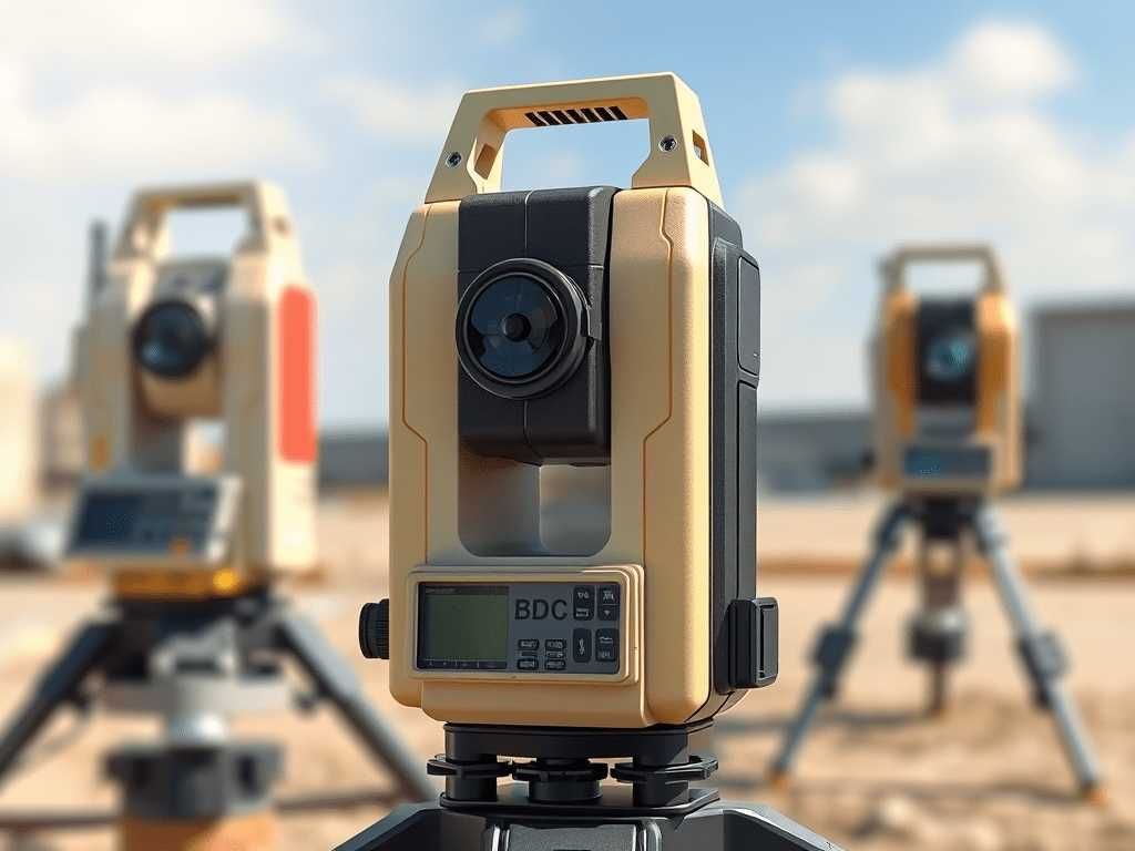 Bdc46 Sokkia Topcon