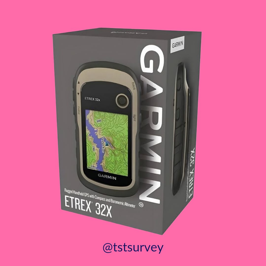 Garmin eTrex