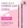 Fiber Pole