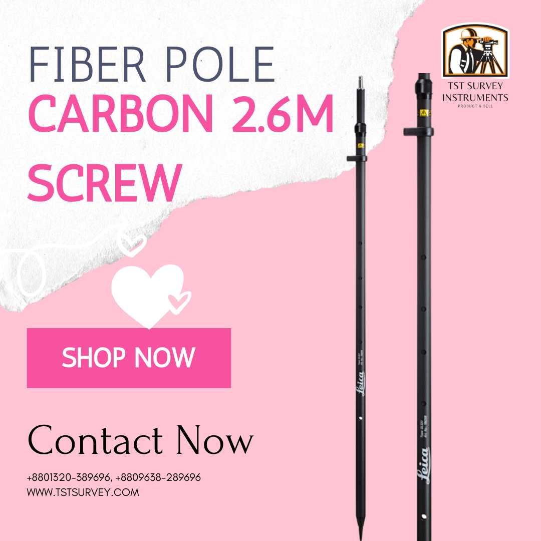 Fiber Pole