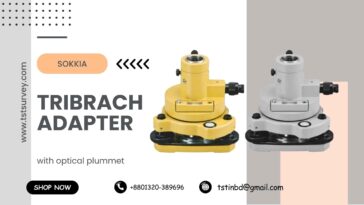 Sokkia Topcon Tribrach Adapter