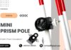 Sokkia Quality Mini Prism Pole