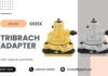 Sokkia Topcon Tribrach Adapter