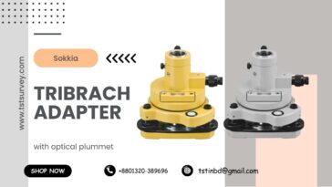 Sokkia Topcon Tribrach Adapter